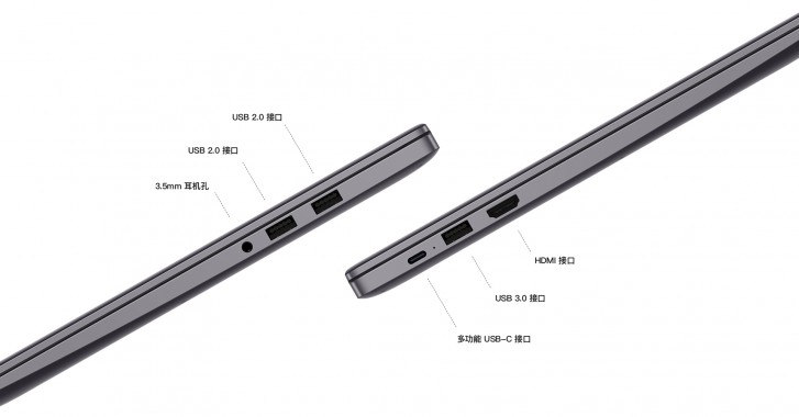 MateBook D 15