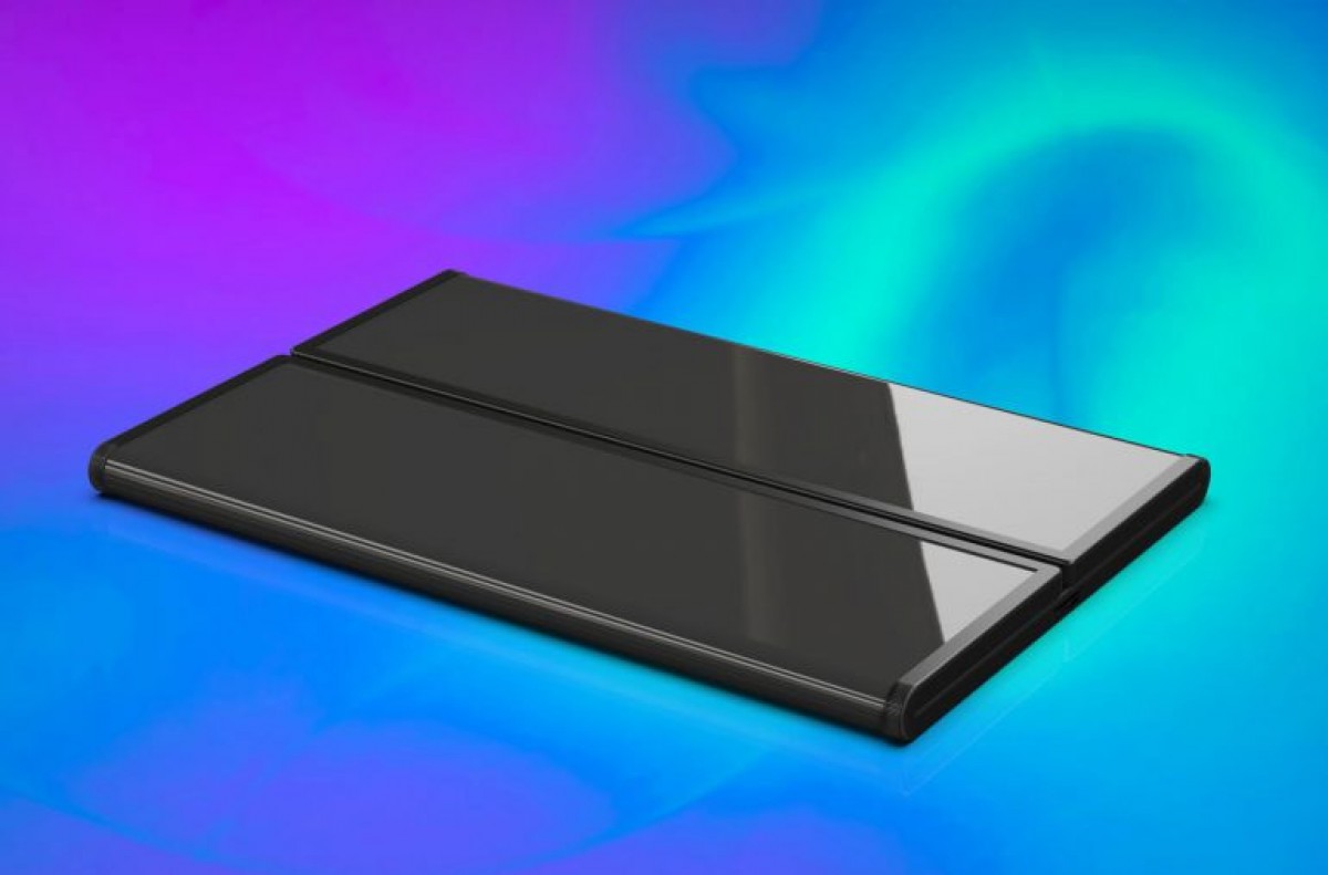 Smartphone Foldable Xiaomi