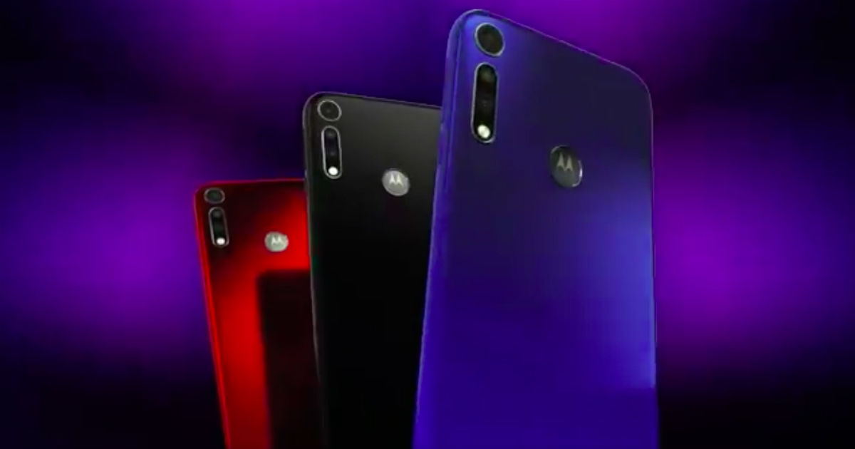 Bocoran Moto G8