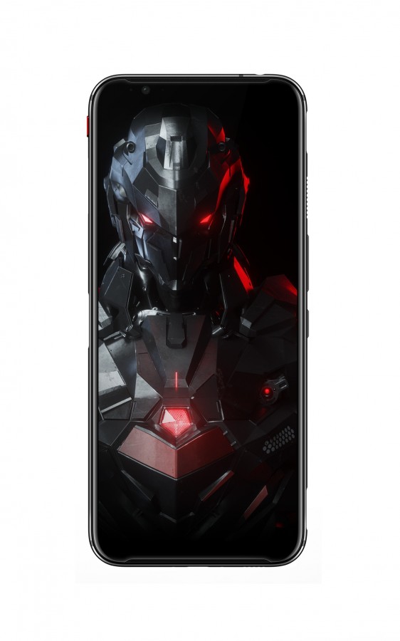 Nubia Red Magic 3s Eclipse Black