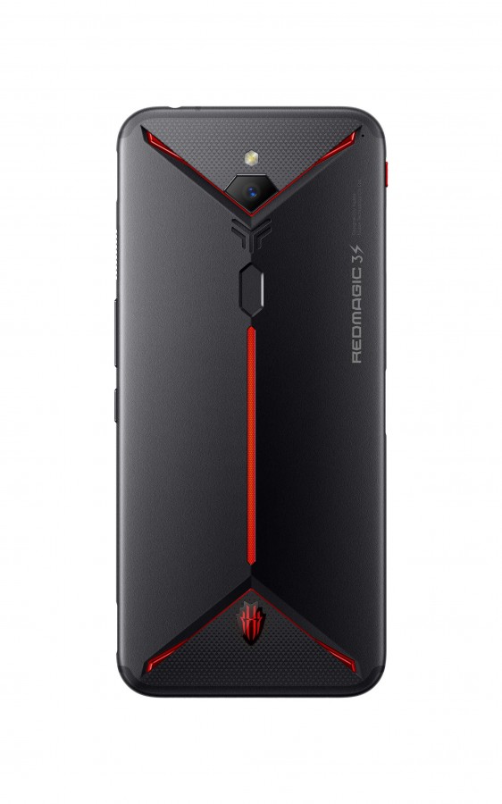 Nubia Red Magic 3s Eclipse Black