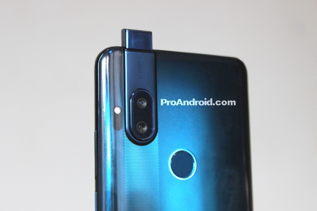 Bocoran Motorola One Hyper