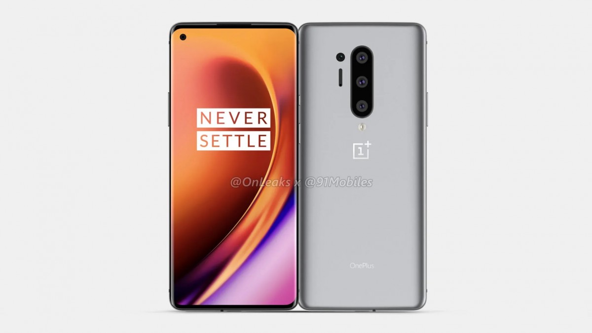Bocoran OnePlus 8 Pro