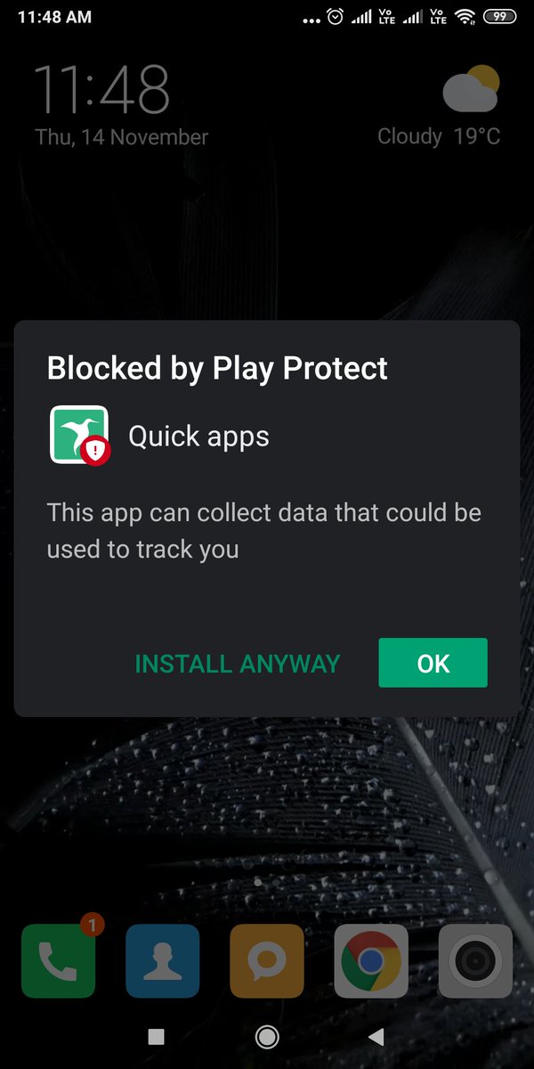 Aplikasi Xiaomi