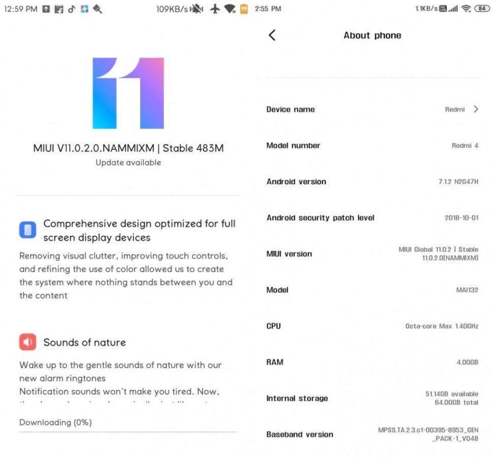 Redmi 4