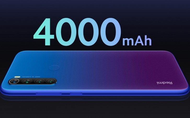 Redmi Note 8T