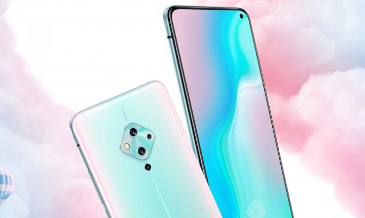 Render Vivo S5