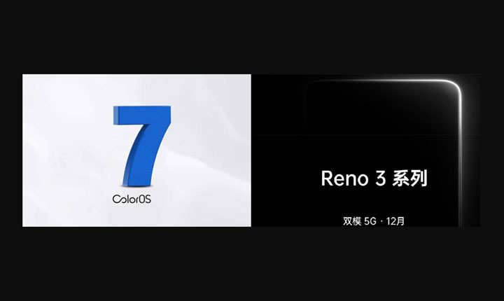 Reno 3 5G