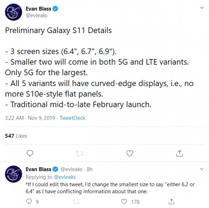 Bocoran S11