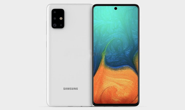 Samsung Galaxy A71