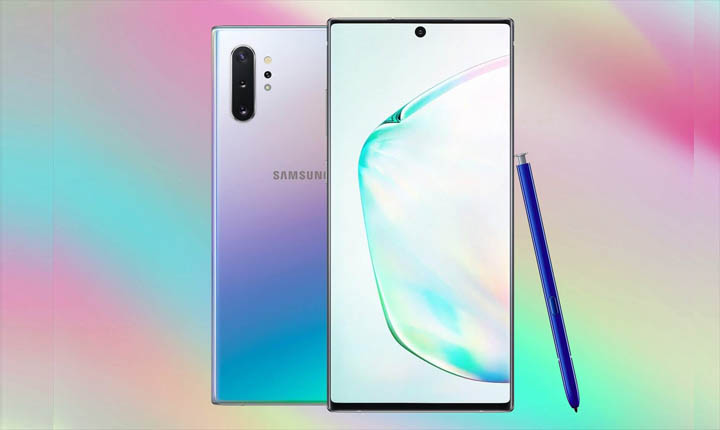 Samsung Galaxy Note 10 Lite