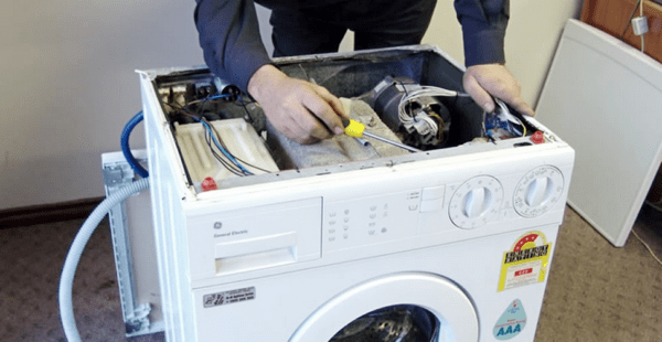 service mesin cuci panggilan