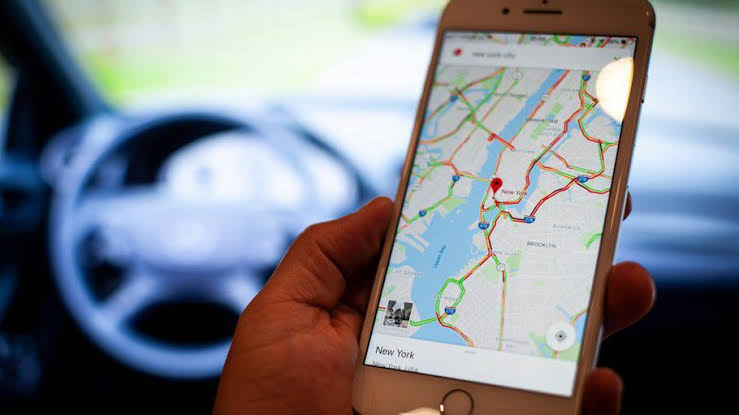 Fitur terbaru Google Maps "Stay Safer"