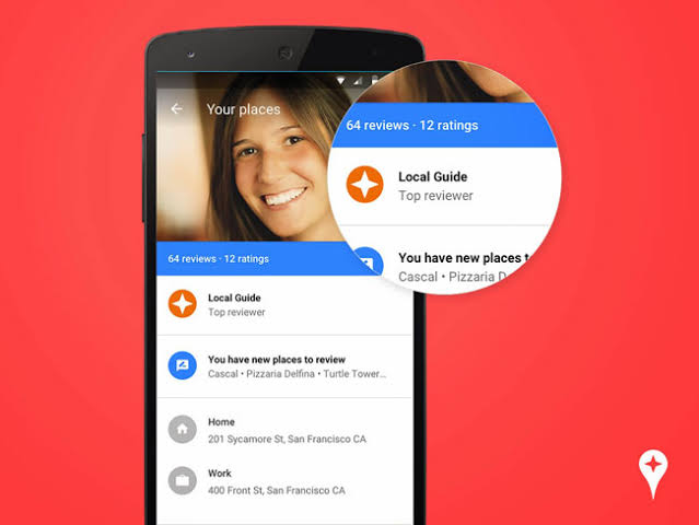 Fitur Terbaru Google Maps, Local Guide