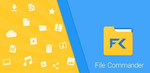 Aplikasi Untuk Mempercepat Kinerja Android File Commander
