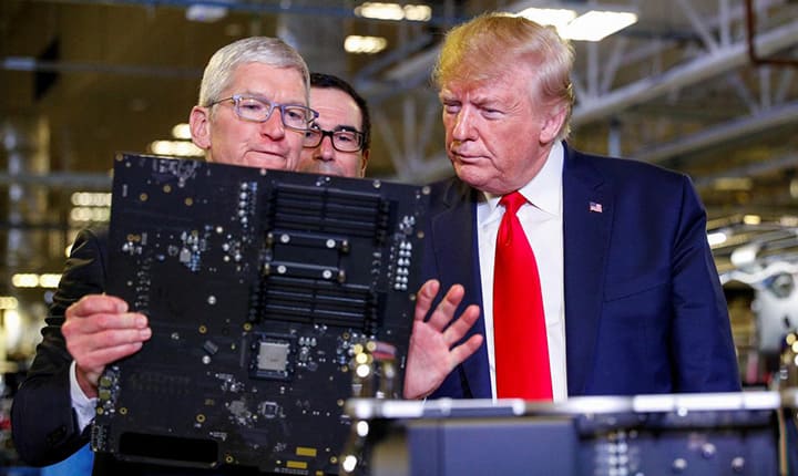 apple diminta 5g