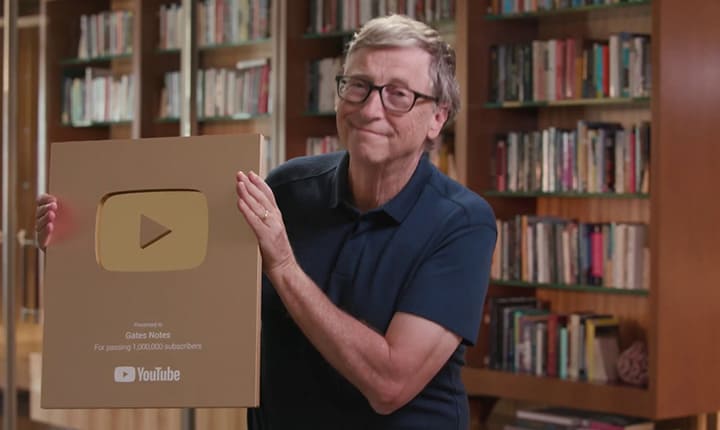 gaya bill gates