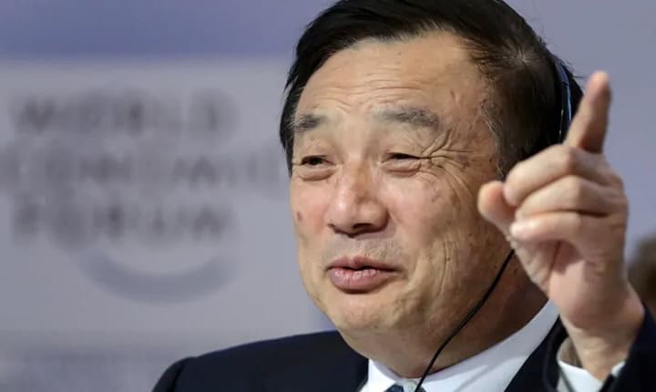 huawei bertahan
