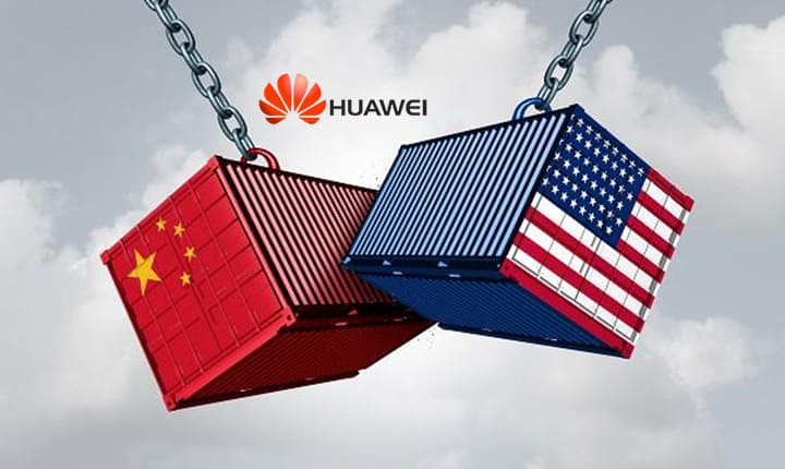 huawei google