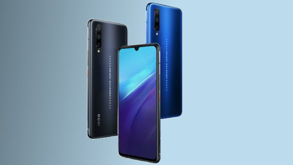 Vivo iQOO 5G Pro Batman