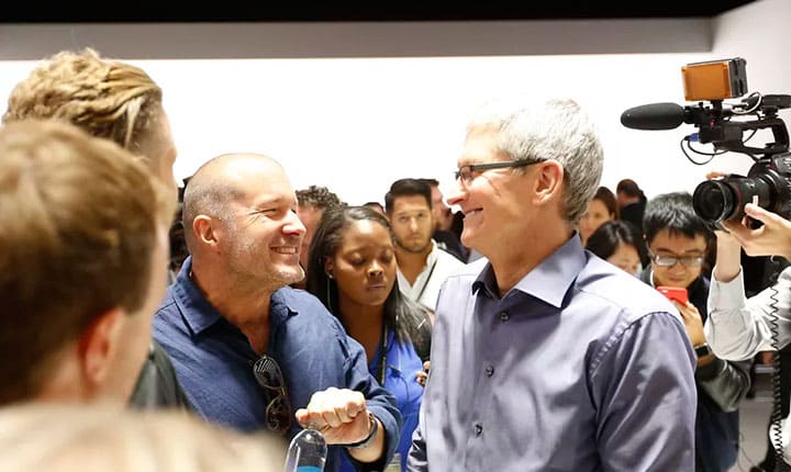 ive apple