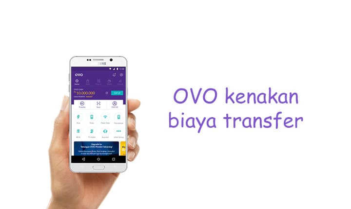 ovo biaya