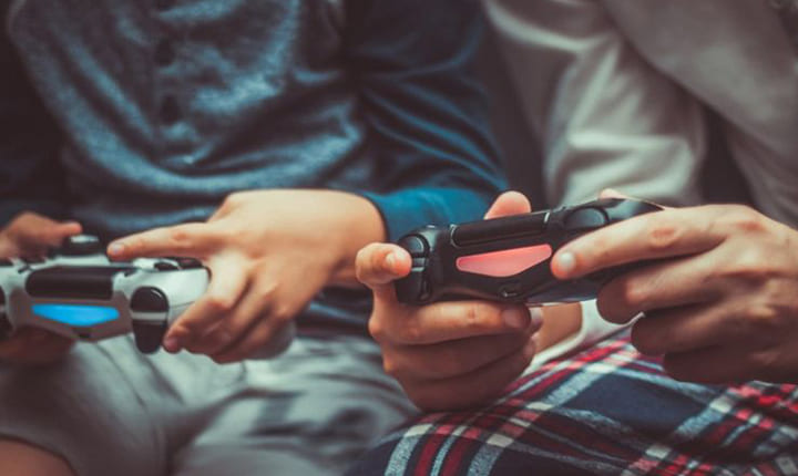 pembatasan game