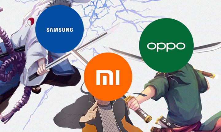 ponsel xiaomi