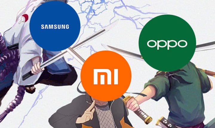 posisi samsung