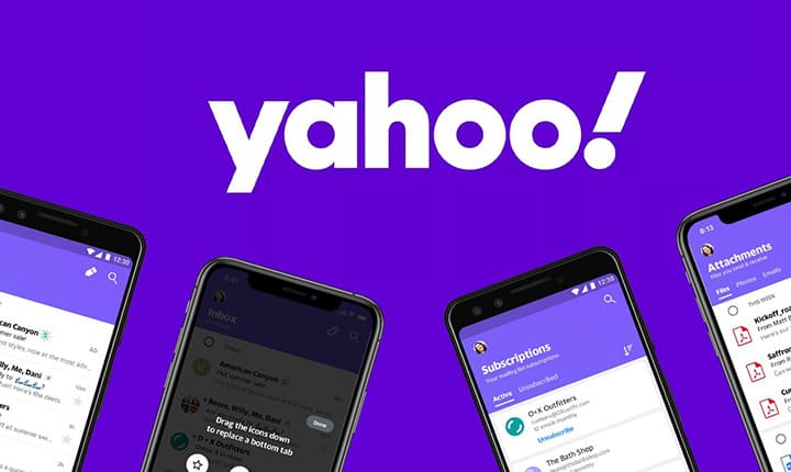 tema yahoo