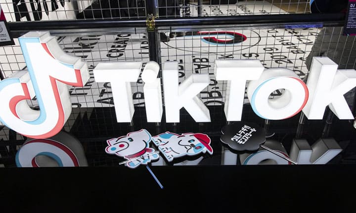 tiktok belanja