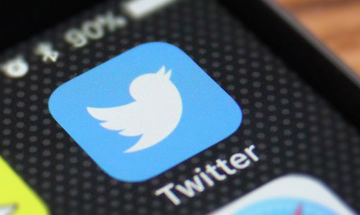 twitter aktif