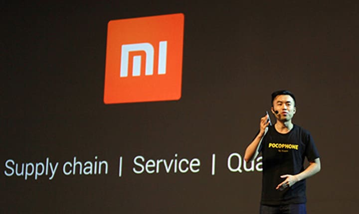 xiaomi ghoib
