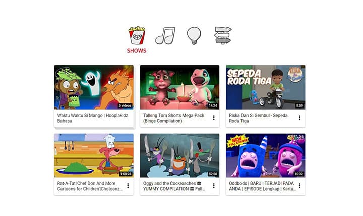 youtube aplikasi