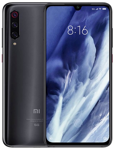 ponsel 5G terbaik
