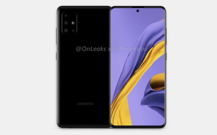 Harga Galaxy A