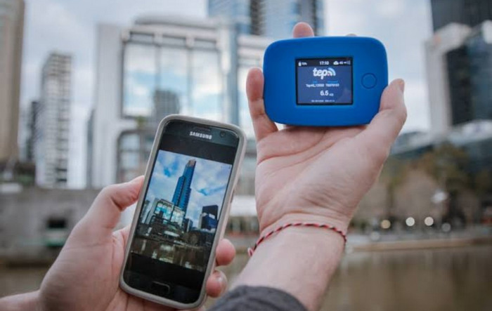 Bawa Travel Wifi Untuk Pertama Kali Traveling