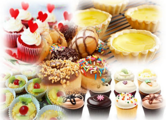 Bisnis Cake And Bakery