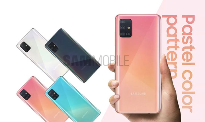 Bocoran Harga Samsung Galaxy A