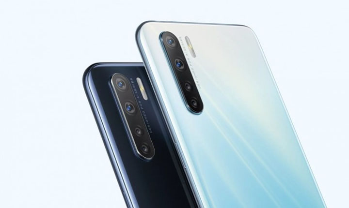 Bocoran Oppo F15 Series