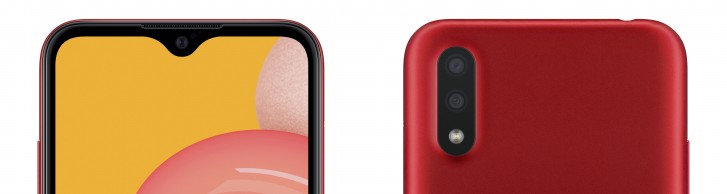 Bocoran Galaxy A01