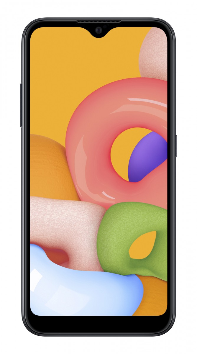 Bocoran Galaxy A01