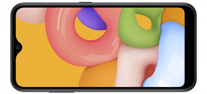Bocoran Galaxy A01