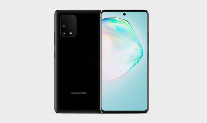 Bocoran Terbaru Samsung Galaxy A91