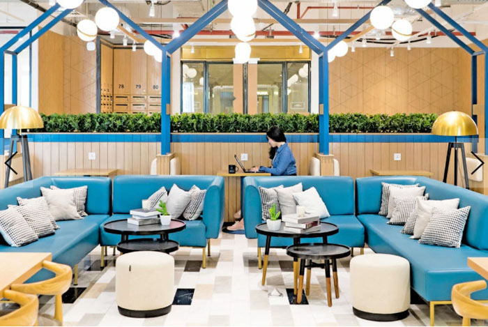 Coworking Space