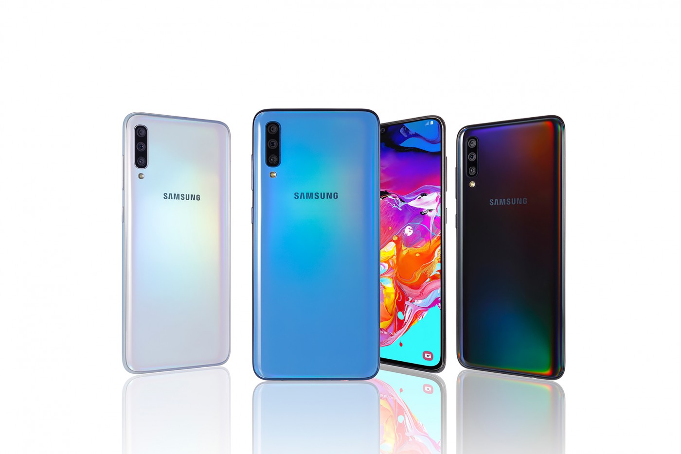 Smartphone Kamera 64MP