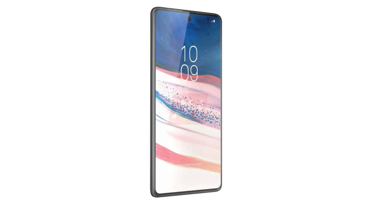 Smartphone Kamera 64MP