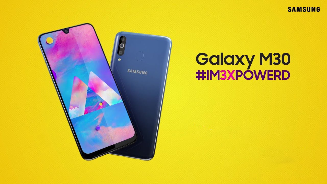 Bocoran Samsung Galaxy M31 dan Galaxy M11