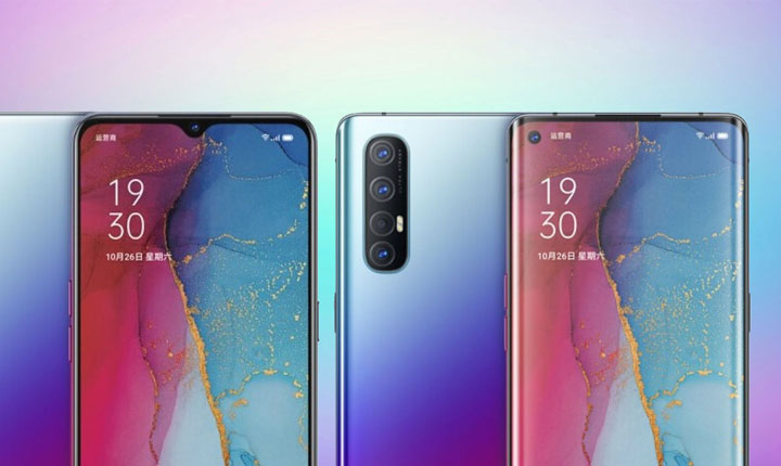 Harga Oppo Reno 3 5G Series