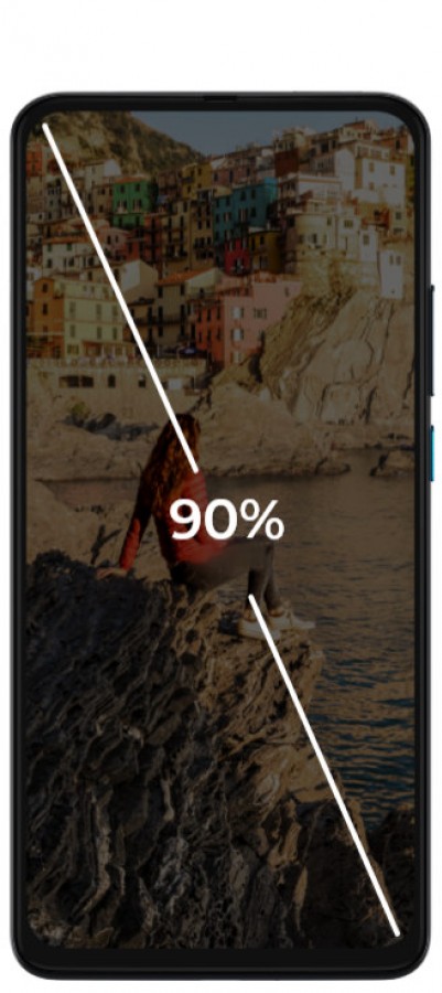 Spesifikasi Motorola One Hyper